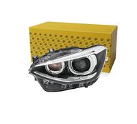 Hella Projecteur principal 1EL 010 741-551 Bi-Xénon/LED Avant Gauche pour BMW Série 1 (F20/F21)