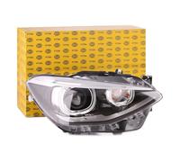 Phare droite LED 1EL 010 741-561 HELLA pour BMW 1