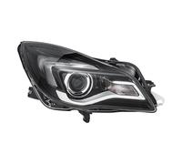 Hella Phare principal 1EL 011 165-721 PY21W droit pour Opel Insignia A