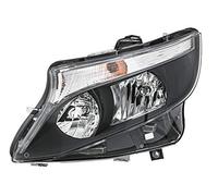 HELLA 1El 011 284-511 Halogène/Ff-Projecteur Principal - Ece - Pour Circulation À Droite - Avant Gauche