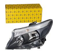 Hella Phare avant gauche 1EL 011 284-871 H7 Halogène pour Mercedes-Benz Classe V Vito Fourgon