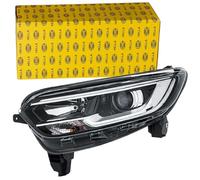 Hella Projecteur principal 1EL 011 770-851 Halogène/LED Avant gauche - circulation à droite