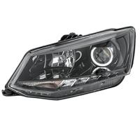 Phare gauche H7/H7 1EL 011 824-211 HELLA pour SKODA FABIA III FABIA III Break