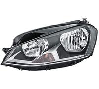 HELLA 1El 011 956-411 Ff/Halogène-Projecteur Principal - Ece - Pour Circulation À Droite - Avant Gauche