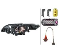 Hella Projecteur principal Bi-Xénon 1EL 010 541-101 ECE pour circulation à droite Avant droit