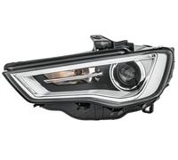 Phare gauche D3S (lampe à décharge) 1EL 010 740-571 HELLA pour AUDI A3 Limousine
