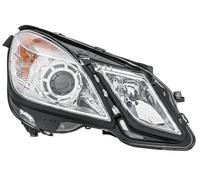 Hella Projecteur principal halogène 1EL 010 800-021 DE pour Mercedes‑Benz E‑Class (W212) droite