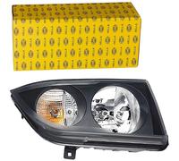 Hella Projecteur principal 1Er 011 592-081 Ece Pour circulation à gauche Avant droite