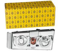 Hella Projecteur principal 1ER 246 046-521 Halogène 24 V W5W pour Renault Trucks Droit