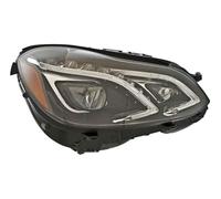 HELLA 1Ex 011 066-721 Led-Projecteur Principal - Sae - Pour Circulation À Droite - Avant Droite