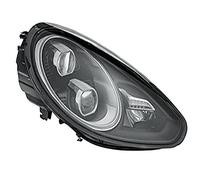 HELLA 1Ex 011 099-161 Led-Projecteur Principal - Ccc/Ece - Pour Circulation À Gauche/Pour Circulation À Droite - Avant Droite