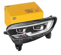 HELLA 1Ex 011 770-451 Led-Projecteur Principal - Ece - Pour Circulation À Droite - Avant Gauche