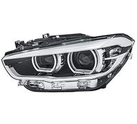 Phare gauche LED 1EX 011 930-411 HELLA pour BMW 1