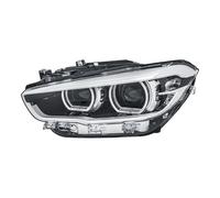 Hella Projecteur principal 1EX 011 930-411 LED - Avant gauche, circulation à droite - BMW Série 1
