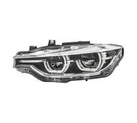 Hella Phare principal LED 1EX 012 103-911 pour circulation à droite - avant gauche
