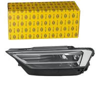 HELLA 1Ex 012 863-411 Led-Projecteur Principal - Ece/Ccc - Pour Circulation À Droite - Avant Gauche