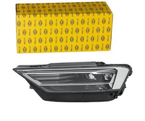 HELLA 1Ex 012 863-411 Led-Projecteur Principal - Ece/Ccc - Pour Circulation À Droite - Avant Gauche