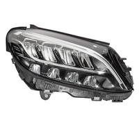 Hella Phare DEL avant droit 1EX 013 063-521 Mercedes Classe C W205 Original