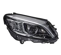 HELLA 1Ex 013 063-621 Led-Projecteur Principal - Multibeam Led - Ece/Ccc - Pour Circulation À Droite - Avant Droite