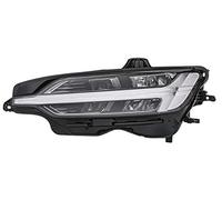 HELLA 1Ex 013 501-911 Led-Projecteur Principal - Ece - Pour Circulation À Droite - Avant Gauche