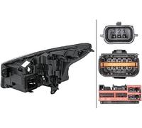 HELLA 1EX 014 031-101 LED Projecteur principal - pour p.e. Renault Trafic III Box (FG_) - ECE - pour circulation à droite - droite