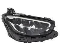 HELLA 1Ex 014 215-321 Led-Projecteur Principal - Ccc/Ece - Pour Circulation À Droite - Avant Droite