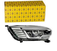 Projecteur Avant Droit 12 V LED HELLA Pour Renault Trafic Sans Boîtier