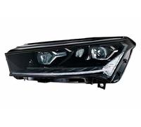 HELLA 1EX 014 773-951 LED-Projecteur principal - pour p.e. SKODA ENYAQ iV SUV (5AZ) - High Lightline - ECE - pour circulation à droite/pour circulation à gauche - gauche