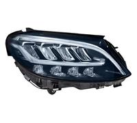 Hella 1EX 014 827-521 Phare principal LED - Pour Mercedes Benz Classe C (W205) - ECE-CCC - Pour circulation droite - Droite