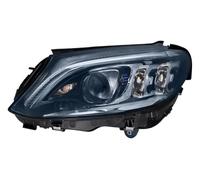 Hella 1EX 014 827-611 Phare principal LED - Pour Mercedes Benz W205) - Multibeam LED - CCC-ECE - Pour circulation à droite - Gauche