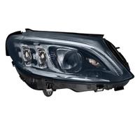 Hella 1EX 014 827-621 Phare principal LED - Pour Mercedes Benz W205) - Multibeam LED - ECE-CCC - Pour circulation droite - Droite