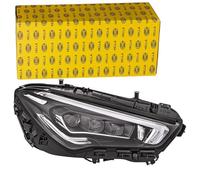 HELLA 1Ex 015 086-521 Led-Projecteur Principal - Ece - Pour Circulation À Droite - Avant Droite