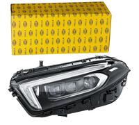 HELLA 1Ex 015 091-911 Led-Projecteur Principal - Multibeam Led - Ece - Pour Circulation À Droite - Avant Gauche