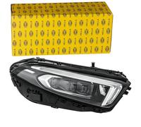 HELLA 1Ex 015 091-921 Led-Projecteur Principal - Multibeam Led - Ece - Pour Circulation À Droite - Avant Droite