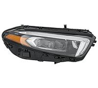 HELLA 1Ex 015 091-961 Led-Projecteur Principal - Multibeam Led - Sae - Pour Circulation À Droite - Avant Droite