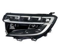 Hella 1EX 015 151-611 Phare principal LED pour Renault Kadjar ECE pour circulation à droite et à gauche