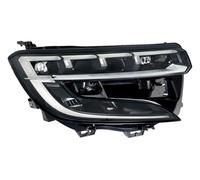Hella 1EX 015 151-621 Phare principal à LED pour Renault Kadjar ECE pour circulation droite droite