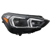 Hella 1EX 015 368-461 Phare principal matriciel pour BMW X1 (U11) SAE pour circulation à droite droite