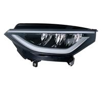 HELLA 1EX 015 437-471 Phare principal LED pour VW ID. Buzz Van Electric (EBA) ECE pour circulation droite gauche