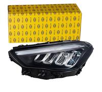 HELLA 1EX 015 568-111 LED-Projecteur principal - pour p.e. MERCEDES-BENZ GLA (H247) Mopf - ECE - pour circulation à droite - gauche