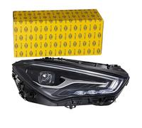 HELLA 1EX 015 569-621 LED-Projecteur principal - pour p.e. MERCEDES-BENZ CLA (C118) Mopf - ECE - pour circulation à droite - droite