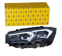 HELLA 1EX 016 808-651 LED Projecteur principal | pour p.e. BMW 3 (G20, G80, G28) - SAE - pour circulation à droite - gauche