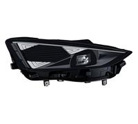 HELLA 1EX 016 810-561 Phare principal bi-LED - Pour entre autres Cupra Formentor (KM7, KMP) - ECE - Pour la circulation droite - Droit