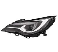 HELLA 1Ex 354 829-211 Led-Projecteur Principal Matrix Led - Ece - Pour Circulation À Droite - Avant Gauche