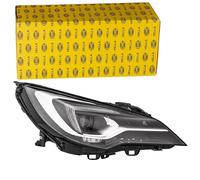 HELLA 1Ex 354 829-221 Led-Projecteur Principal Matrix Led - Ece - Pour Circulation À Droite - Avant Droite