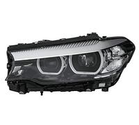 HELLA 1EX 354 836-051 LED Projecteur principal - pour p.e. BMW 5 (G30, F90) - CCC/ECE - pour circulation à droite - gauche