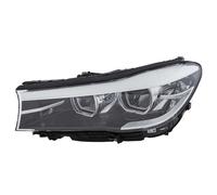 HELLA 1Ex 354 854-091 Led-Projecteur Principal - Sae - Pour Circulation À Droite - Avant Gauche