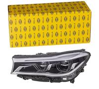 HELLA 1Ex 354 854-111 Led-Projecteur Principal - High Icon Light - Ece - Pour Circulation À Droite - Avant Gauche