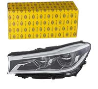 HELLA 1Ex 354 854-151 Led-Projecteur Principal - High Icon Light - Sae - Pour Circulation À Droite - Avant Gauche