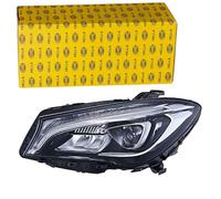 Hella Projecteur principal 1EX 354 880-011 LED 12 V pour MERCEDES-BENZ CLA (C117/X117)